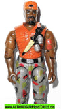 gi joe HEAVY DUTY 1998 v3 mobat tank 15th anniversary Toys R Us