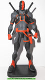 Dc direct Best Buy DEATHSTROKE son of batman figurine 2017 blue ray dvd
