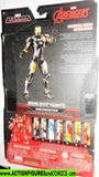 marvel legends IRON MAN now gold black hulkbuster series universe moc