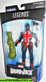 marvel legends UNION JACK 2018 avengers hulk series universe wave moc