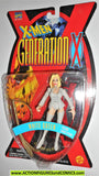 X-MEN X-Force toy biz WHITE QUEEN emma frost Generation X 1995 moc