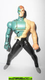 Superman Animated Series METALLO tru kenner dc universe toys r us