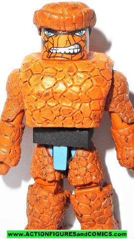 minimates THING series 37 marvel universe fantastic four 4