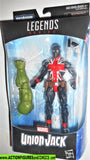 marvel legends UNION JACK 2018 avengers hulk series universe wave moc