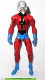 marvel universe ANTMAN hank pym ant man red blue legends