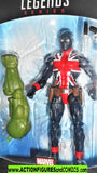 marvel legends UNION JACK 2018 avengers hulk series universe wave moc
