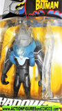 batman EXP animated series MR FREEZE mattel toys dc universe moc