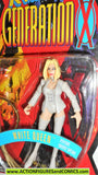 X-MEN X-Force toy biz WHITE QUEEN emma frost Generation X 1995 moc