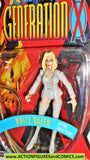 X-MEN X-Force toy biz WHITE QUEEN emma frost Generation X 1995 moc