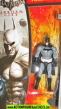DC Universe multiverse BATMAN vs GRUNDY arkham asylum moc mib