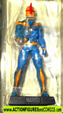 Marvel Eaglemoss NOVA #54 2007 universe corps moc mib