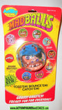 Madballs 1986 BRUISE BROTHER 1985 amtoy vintage sports moc