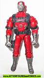 gi joe COBRA CLAWS 2004 v5 crimson venom striker driver valor