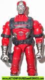 gi joe COBRA CLAWS 2004 v5 crimson venom striker driver valor