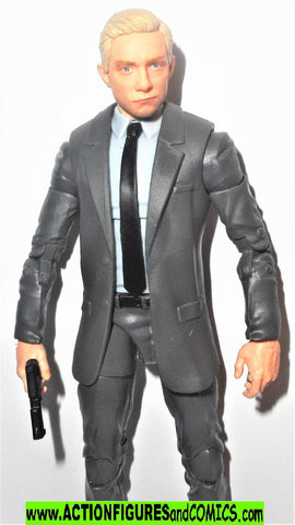 marvel legends EVERETT ROSS Black Panther suit movie everett 2 pack