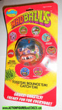Madballs 1986 BRUISE BROTHER 1985 amtoy vintage sports moc