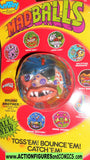 Madballs 1986 BRUISE BROTHER 1985 amtoy vintage sports moc