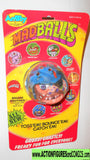Madballs 1986 BRUISE BROTHER 1985 amtoy vintage sports moc