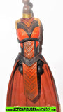 marvel legends OKOYE TORSO body upper lower general baf build a figure part