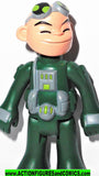 Teen Titans Go GIZMO 3.5 inch animated cartoon dc universe fig
