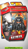 DC Universe multiverse BATMAN arkham city Armored batsuit moc