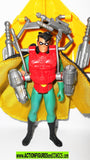 batman animated series ROBIN glider series 1 1992 complete kenner