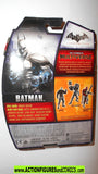 DC Universe multiverse BATMAN arkham city Armored batsuit moc