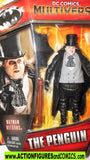 DC Universe multiverse PENGUIN Danny Devito batman movie moc