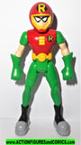 Teen Titans Go ROBIN motocycle helmet 2003 3 inch animated cutter cycle 00