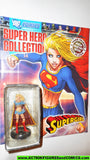 DC Eaglemoss chess SUPERGIRL superman 21 supergirl universe mib moc mag