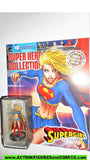 DC Eaglemoss chess SUPERGIRL superman 21 supergirl universe mib moc mag