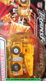 transformers RID HEAVY LOAD 2001 Landfill combiner longhaul robots in disguise 2000 moc