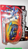 transformers RID SIDE BURN 2001 blue robots in disguise 2000 moc