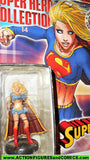 DC Eaglemoss chess SUPERGIRL superman 21 supergirl universe mib moc mag