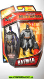 DC Universe multiverse BATMAN arkham asylum city batsuit Infinite Heroes moc