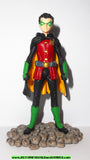 Dc direct Best Buy ROBIN Damian Wayne teen titans figurine 2012 blue ray dvd