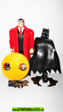 batman animated series BRUCE WAYNE red dc under cover