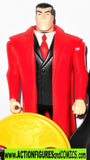 batman animated series BRUCE WAYNE red dc under cover