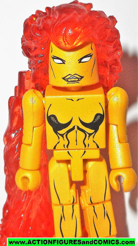 Minimates NOVA heralds of Galactus silver surfer 2011 marvel universe