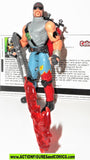 Gi joe TORCH 2005 V2 dreadnok Complete Valor vs Venom vvv zartan