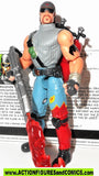 Gi joe TORCH 2005 V2 dreadnok Complete Valor vs Venom vvv zartan