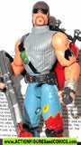 Gi joe TORCH 2005 V2 dreadnok Complete Valor vs Venom vvv zartan