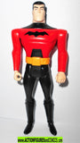 batman animated series BRUCE WAYNE red dc under cover