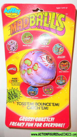 1986年☆80's☆MADBALLS☆マッドボールズ☆wind-up☆ワイン