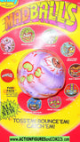 Madballs 1986 FIST FACE 1985 amtoy vintage sports moc