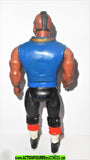 A-Team B A BARRACUS MR T 1983 galoob 6 INCH action figures