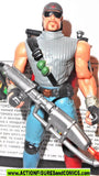 Gi joe TORCH 2005 V2 dreadnok Complete Valor vs Venom vvv zartan
