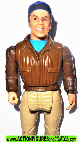 A-Team MURDOCK howling mad 1983 galoob 6 INCH action figures