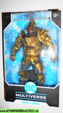 DC Multiverse GORILLA GRODD Injustice 2 todd mcfarlane moc mib