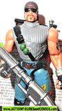 Gi joe TORCH 2005 V2 dreadnok Complete Valor vs Venom vvv zartan